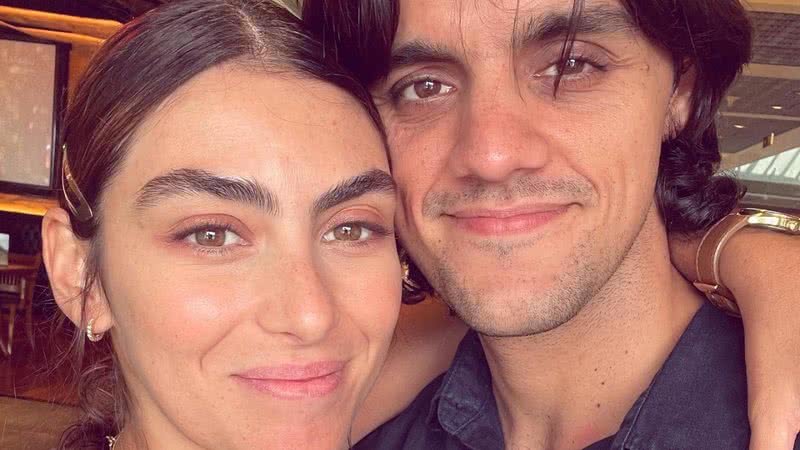Felipe Simas conversa sobre casamento - Reprodução/ Instagram