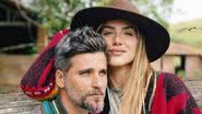 Giovanna Ewbank e Bruno Gagliasso aproveitam rancho da família em clima de romance - Reprodução/Instagram