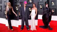Saiba quem são os maiores destaques do tapete vermelho do 64ª edição do 'Grammy Awards' - Foto/Getty Images