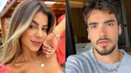 Ex-BBB Hariany Almeida e José Victor Pires anunciam fim do namoro - Reprodução/Instagram