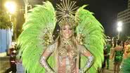 Hariany comenta expectativa para apuração do Carnaval 2022 - Reprodução/ Instagram