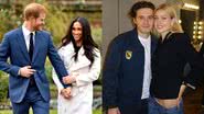 Harry e Meghan não foram convidados para casamento de Brooklyn Beckham e Nicola Peltz - Reprodução/ Instagram