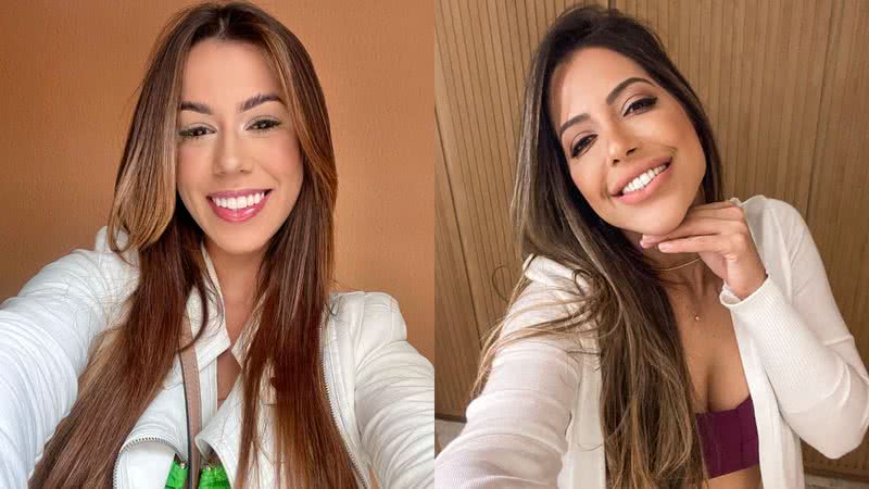 Larissa e Laís usam o mesmo look e conquistam os fãs - Reprodução/ Instagram
