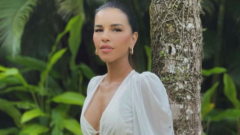 Mariana Rios esbanja beleza em fotos de biquíni em Miami - Reprodução/Instagram