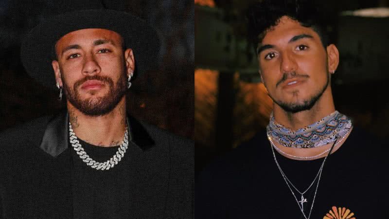 Neymar Jr. nega boato sobre ter ficado com ex de Gabriel Medina - Reprodução/Instagram