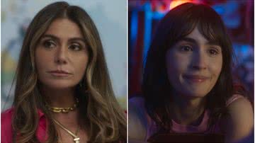 Paula decide contar grande segredo para Flávia em 'Quanto Mais Vida, Melhor' - (Divulgação/TV Globo)