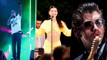 Travis Scott, Lorde, Arctic Monkeys e mais! Confira o primeiro line-up da edição brasileira do festival espanhol Primavera Sound - Foto/Getty Images