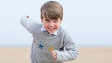 O filho de Kate Middleton e o Príncipe William irá completar 4 anos - Reprodução: Instagram