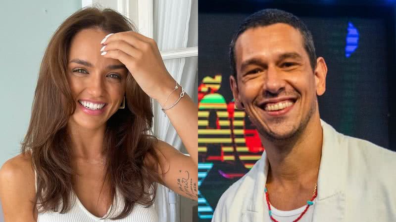 Rafa Kalimann é flagrada trocando carinhos com ator da Globo - Reprodução/Instagram
