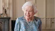 Rainha Elizabeth II apareceu sorridente no Palácio de Windsor após sua pausa - Foto: Getty Images