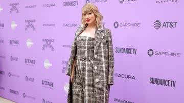 Taylor Swift vai estrelar filme de época previsto para estrear em novembro deste ano - Foto: Getty Images