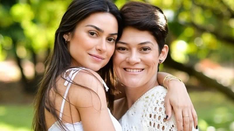 Thaila Ayala presta bela homenagem para a irmã: "Você é gigante" - Reprodução/Instagram