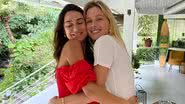 Fiorella Mattheis parabeniza Thaila Ayala em seu aniversário: "Te amo" - Reprodução/Instagram