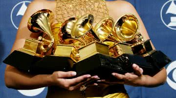 Saiba quais foram os vencedores da 64ª cerimônia do Grammy Awards 2022 - Getty Images