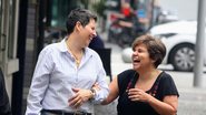 Adriane Bonato e Claudia Rodrigues curtem passeio - Fotos: Dan Delmiro / AgNews
