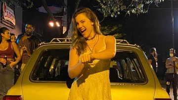 Alice Wegmann fala sobre 1ª temporada de 'Rensga Hits!' - Reprodução/Instagram