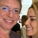 Ana Furtado compartilha fotos românticas com Boninho e se declara - Reprodução/Instagram