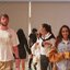 Anitta é clicada em passeio com o namorado e família em shopping no Rio de Janeiro