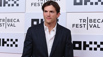 Ashton Kutcher revela que doença autoimune o deixou sem os sentidos - Foto/Getty Images