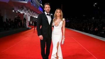 Site compartilha certidão de casamento de Jennifer Lopez e Ben Affleck com detalhes sobre a cerimônia - Foto/Getty Images