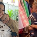 Filho de Bianca Andrade surpreende ao falar primeira palavra - Reprodução/Instagram