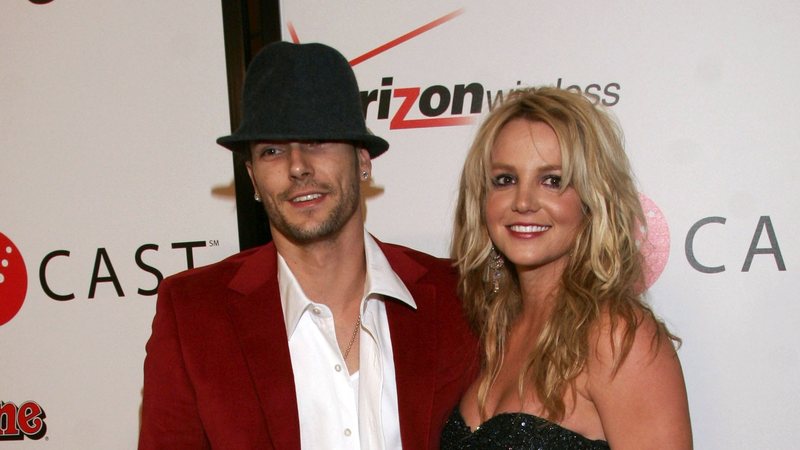 Britney Spears rebate ataques do ex-marido sobre filhos escolherem não vê-la - Foto/Getty Images