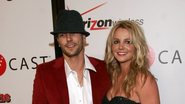 Britney Spears rebate ataques do ex-marido sobre filhos escolherem não vê-la - Foto/Getty Images