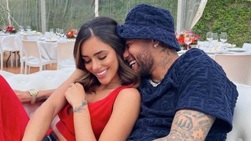Bruna Biancardi anuncia fim do relacionamento com Neymar Jr - Reprodução/Instagram
