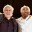 Gilberto Gil se emociona com homenagem de Caetano Veloso em show de 80 anos