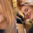 Claudia Leitte impressiona ao mostrar seu novo cabelo - Reprodução/Instagram