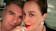 Claudia Raia celebra o aniversário do marido com jantar romântico - Reprodução/Instagram