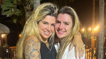 Dani Souza e Mirella Santos fazem as pazes - Reprodução/Instagram