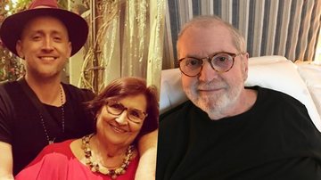 Mãe de Paulo Gustavo recorda entrevista do filho com Jô Soares e lamenta morte do apresentador - Foto/Reprodução