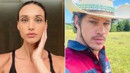 Débora Nascimento e José Loreto falam sobre a maturidade na relação após o fim do casamento - Foto: Reprodução / Instagram