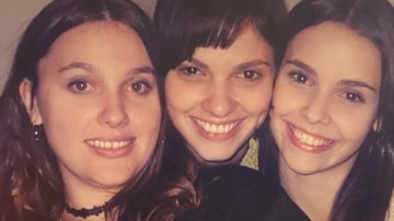 Débora Falabella celebra aniversário da irmã, Junia Falabella, e compartilha cliques raros: - Foto/Instagram