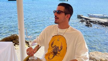 Enzo Celulari curte viagem para Ibiza - Reprodução/Instagram