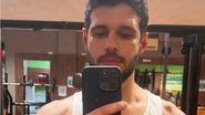Rodrigo Mussi mostra físico recuperado após quatro meses de acidente - Reprodução/Instagram