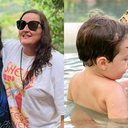 Herdeiro de Paulo Gustavo ganha homenagens da família em aniversário - Reprodução/Instagram