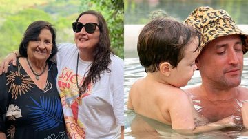 Herdeiro de Paulo Gustavo ganha homenagens da família em aniversário - Reprodução/Instagram