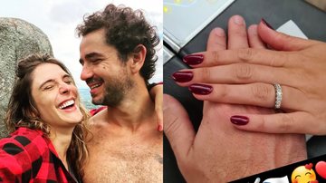 Após completarem 12 anos de casados, Rafa Brites e Felipe Andreoli curtem viagem sem os filhos - Reprodução/Instagram