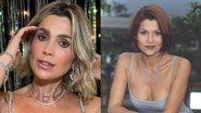 Flávia Alessandra recorda personagem de novela - Reprodução/Instagram/TV Globo