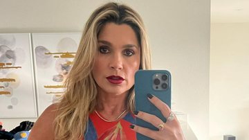 Flávia Alessandra usou suas redes sociais para lembrar com carinho de alguns dos maiores papeis que interpretou na TV - Reprodução/Instagram