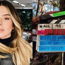 Giovanna Lancellotti exibe bastidores de 'Ricos de Amor 2' - Reprodução/Instagram