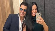 Graciele Lacerda fala sobre casamento com Zezé Di Camargo sem comunhão de bens - Reprodução/Instagram