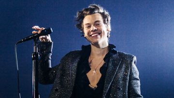 Harry Styles anuncia show extra em São Paulo - Getty Images