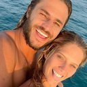Isabella Santoni se declara ao publicar foto romântica com o namorado - Reprodução/Instagram