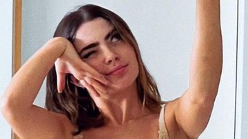Jade Picon ostenta shape impecável em selfie - Reprodução/Instagram