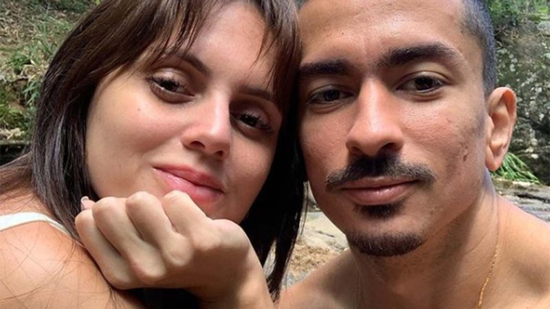 Jeni Monteiro e Renan Machado anunciam o fim do casamento - Foto: Reprodução / Instagram
