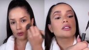 Juliette faz tutorial de maquiagem e diverte os fãs - Reprodução/Instagram