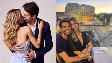 Kaká celebra 27 anos da esposa, Carol Dias - Reprodução/Instagram